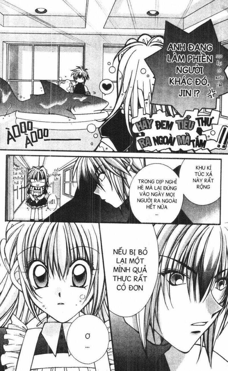 Milk Crown Chapter 1 trang 55