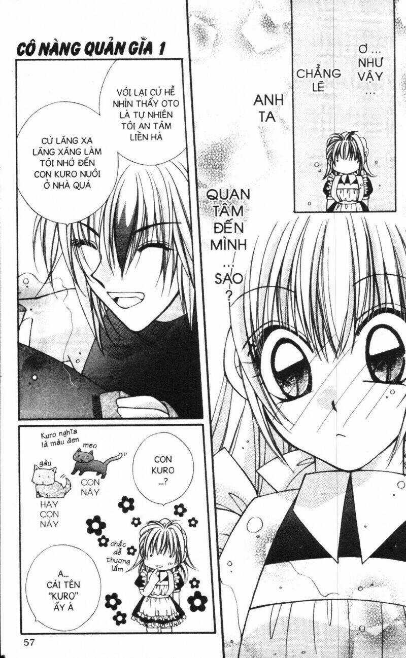 Milk Crown Chapter 1 trang 56