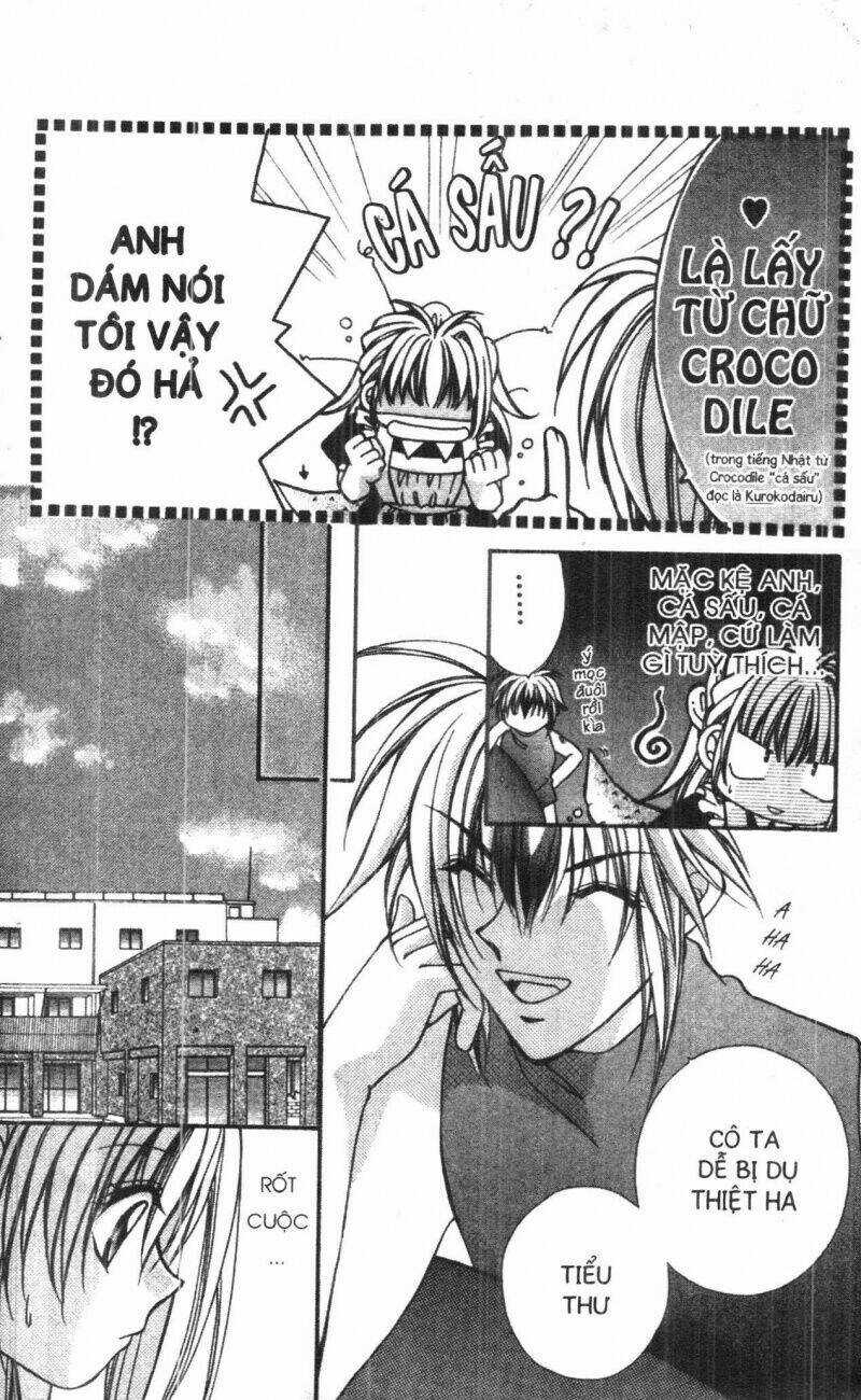 Milk Crown Chapter 1 trang 57