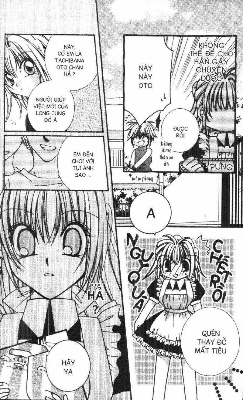 Milk Crown Chapter 1 trang 59