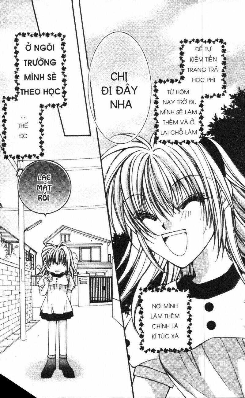 Milk Crown Chapter 1 trang 6