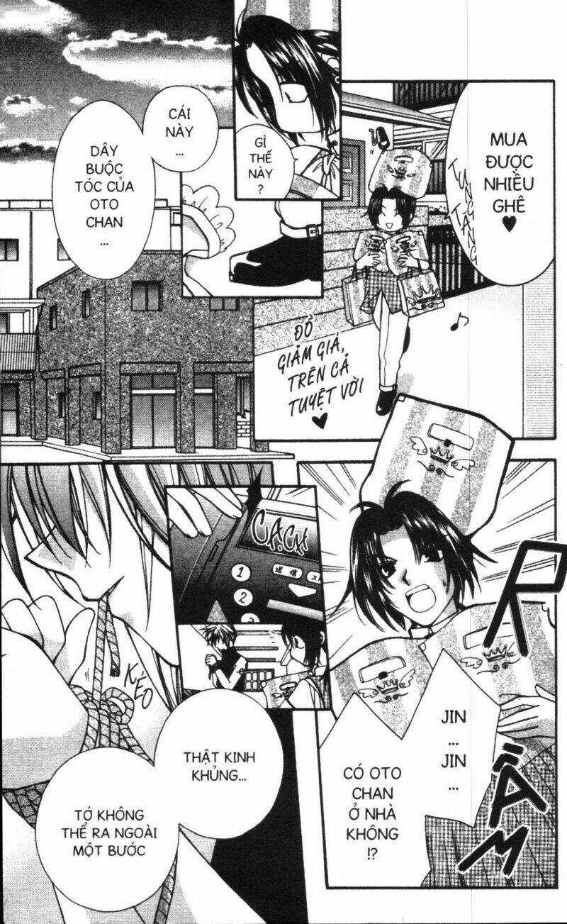 Milk Crown Chapter 1 trang 60