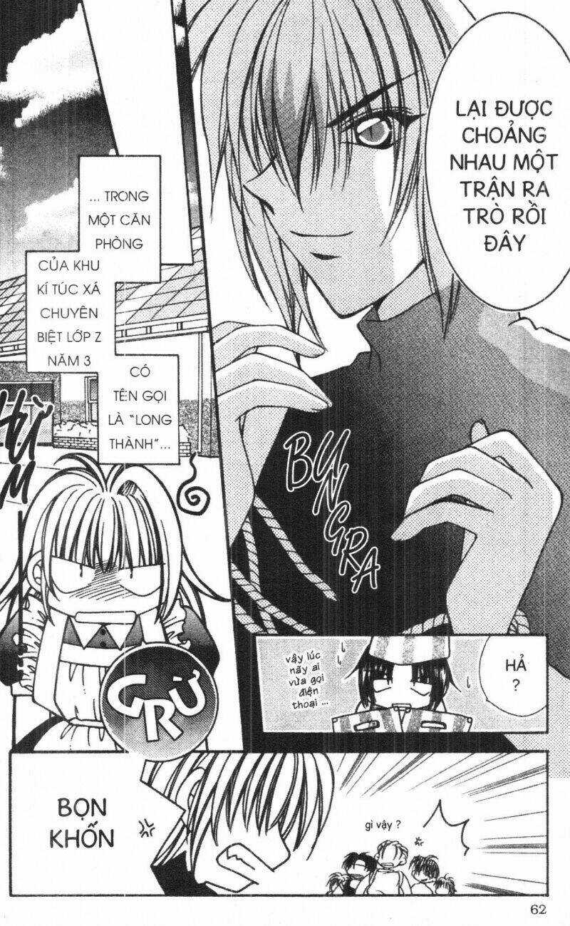 Milk Crown Chapter 1 trang 61