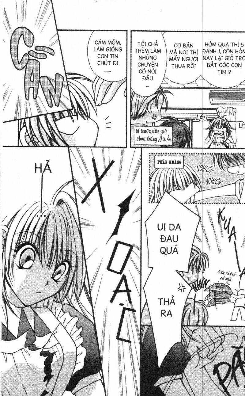 Milk Crown Chapter 1 trang 62