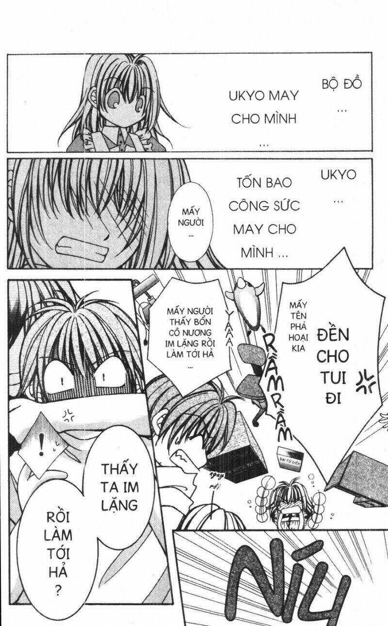 Milk Crown Chapter 1 trang 63