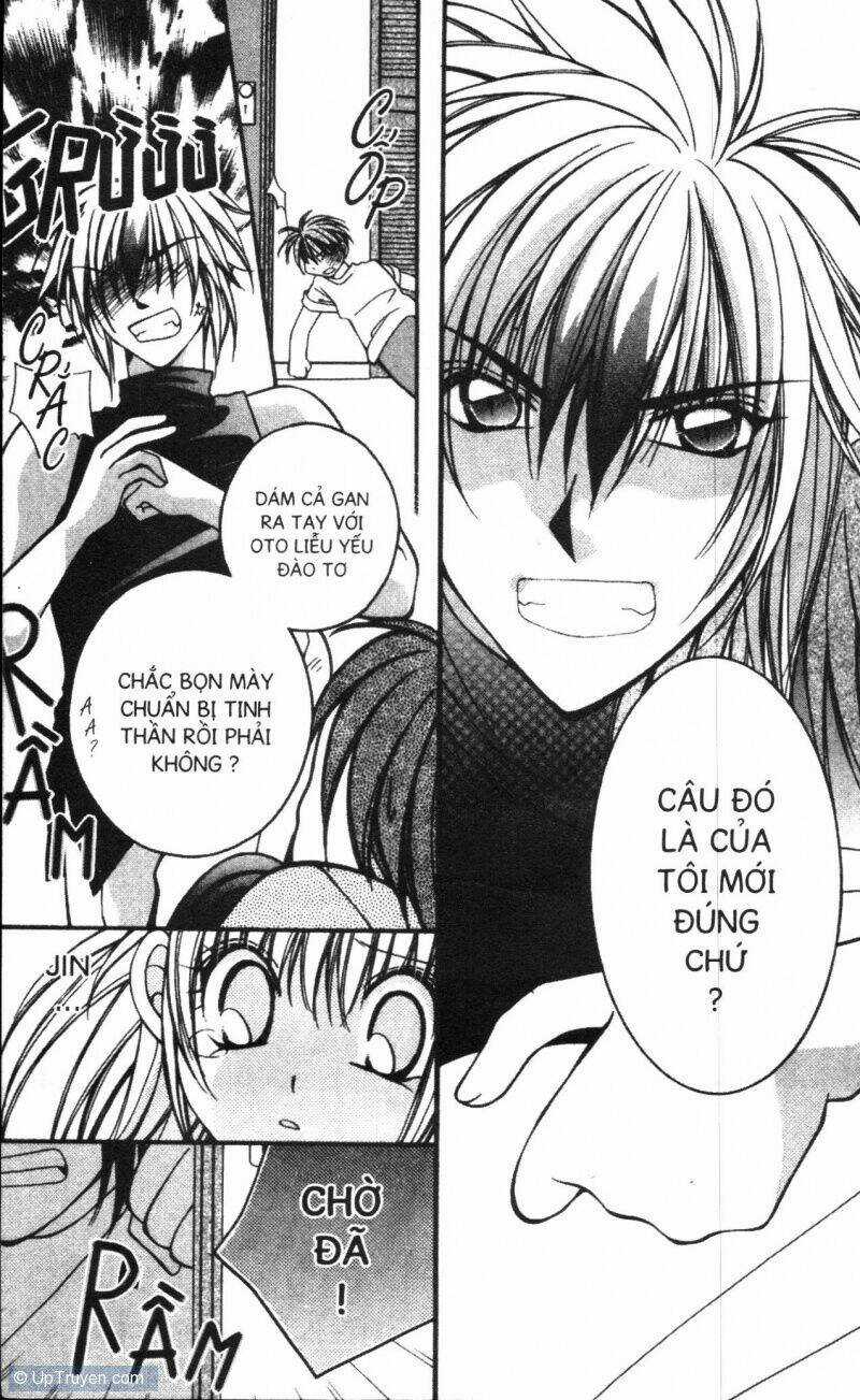 Milk Crown Chapter 1 trang 64