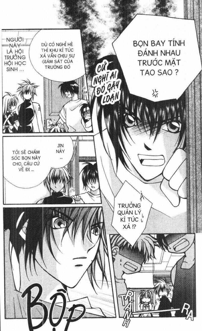 Milk Crown Chapter 1 trang 65