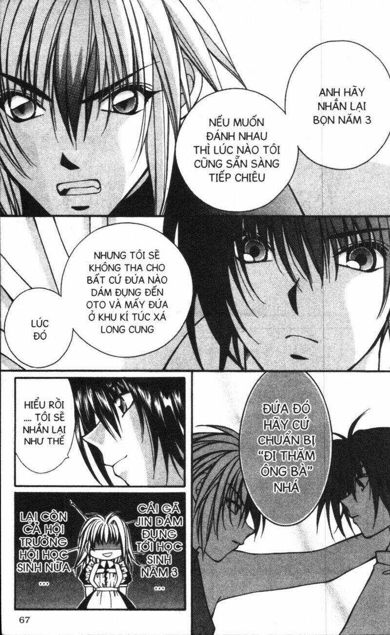 Milk Crown Chapter 1 trang 66