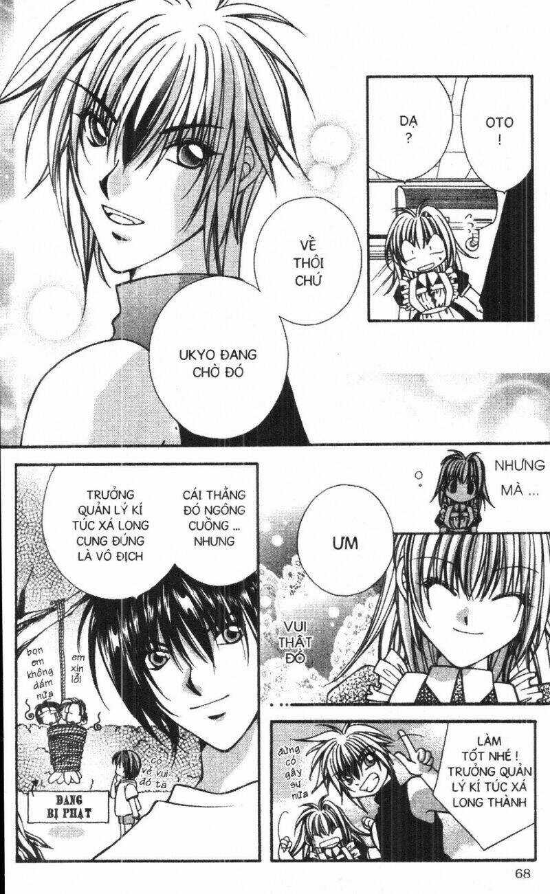 Milk Crown Chapter 1 trang 67