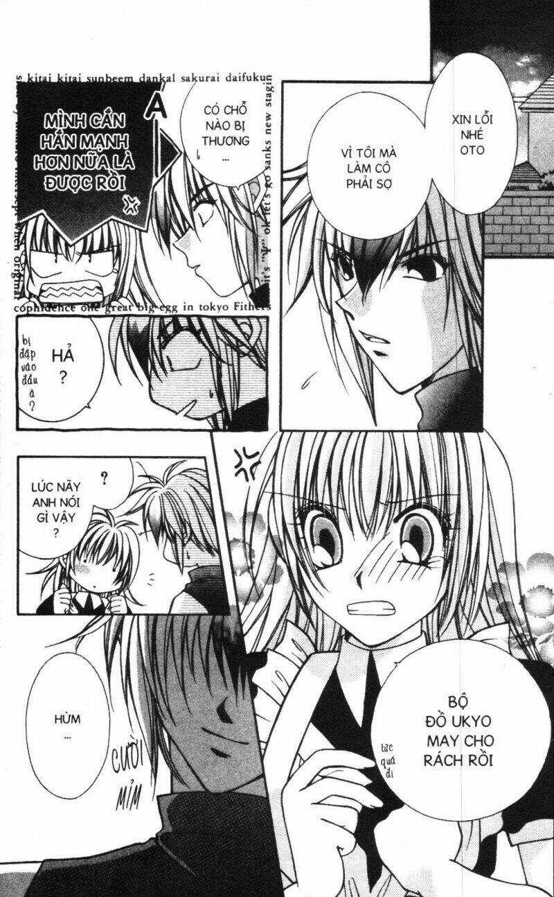 Milk Crown Chapter 1 trang 68