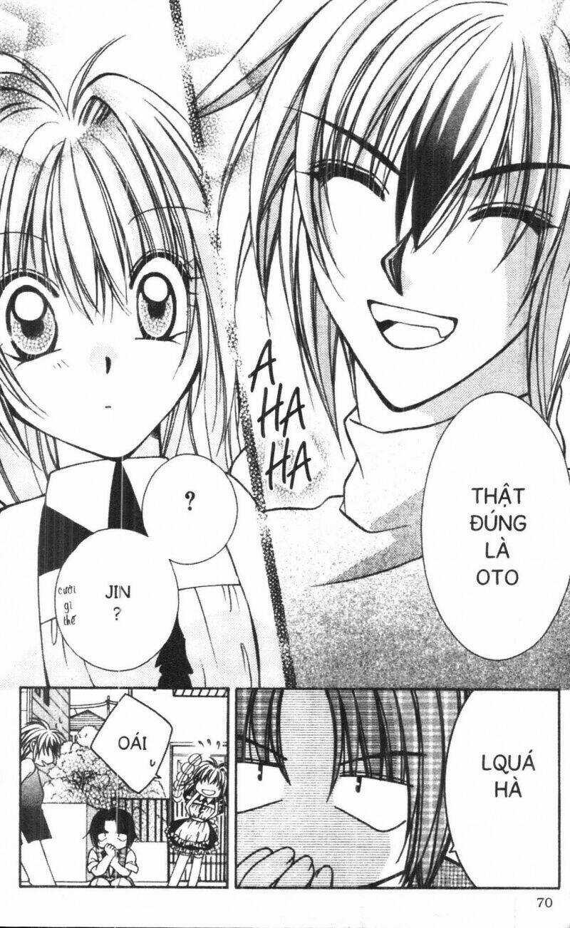 Milk Crown Chapter 1 trang 69