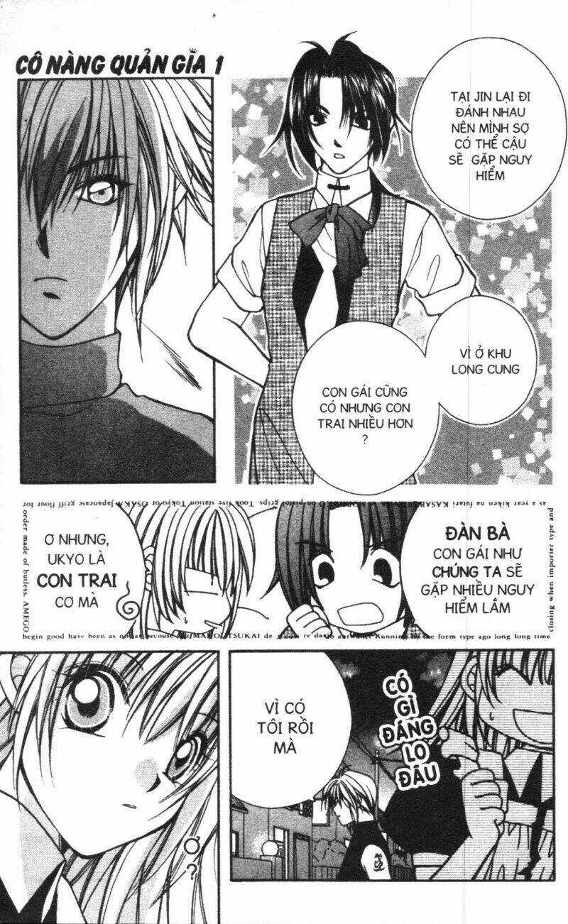 Milk Crown Chapter 1 trang 70