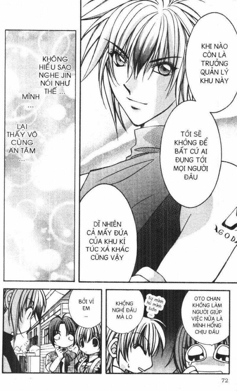 Milk Crown Chapter 1 trang 71