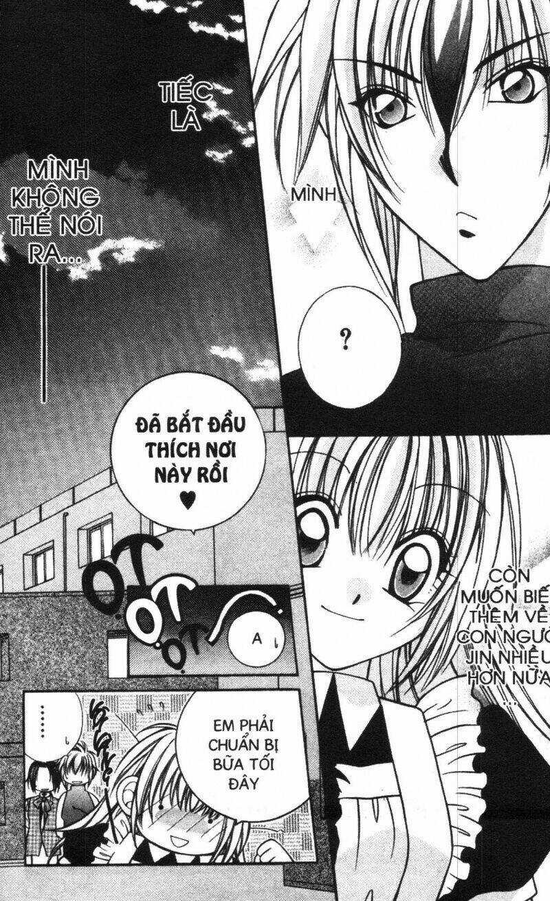 Milk Crown Chapter 1 trang 72