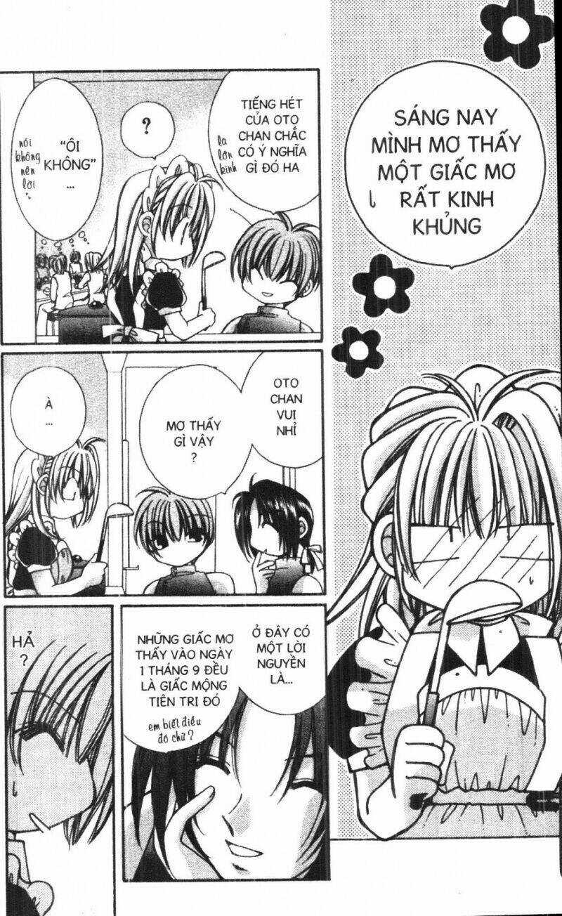 Milk Crown Chapter 1 trang 75