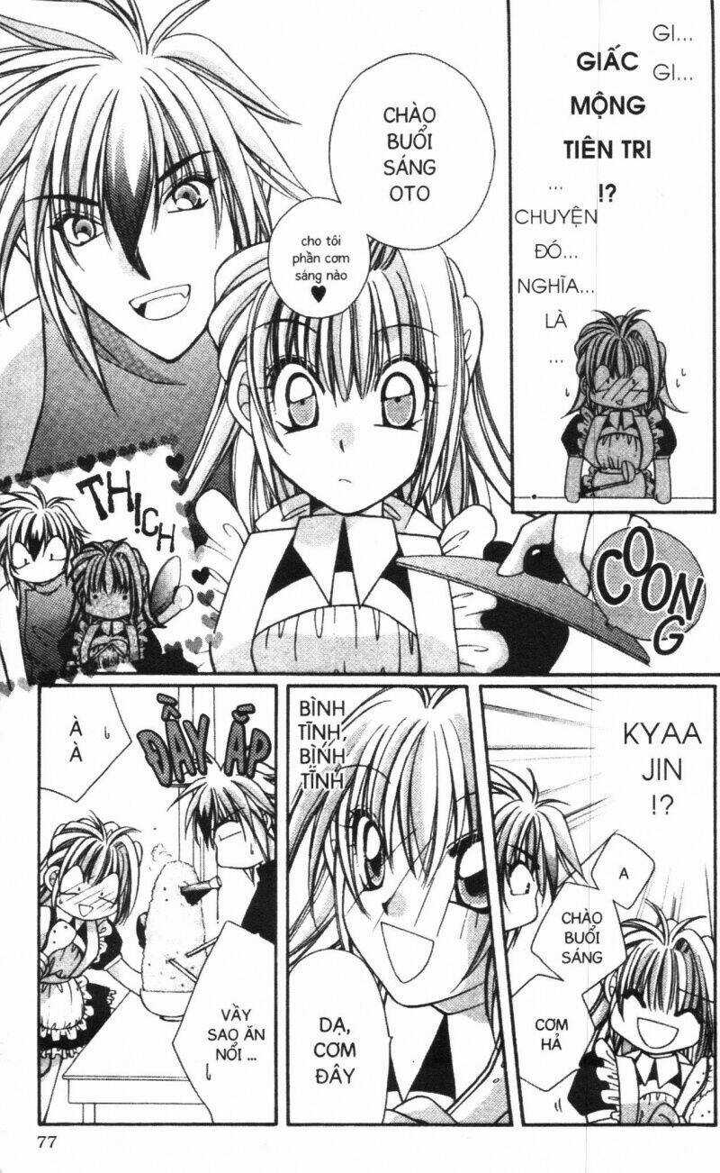 Milk Crown Chapter 1 trang 76