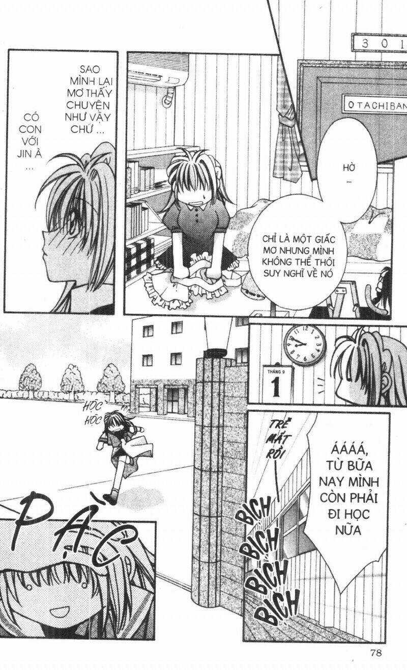 Milk Crown Chapter 1 trang 77