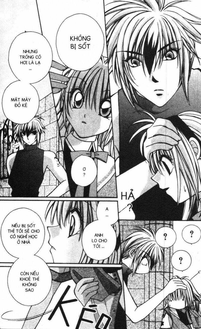 Milk Crown Chapter 1 trang 78