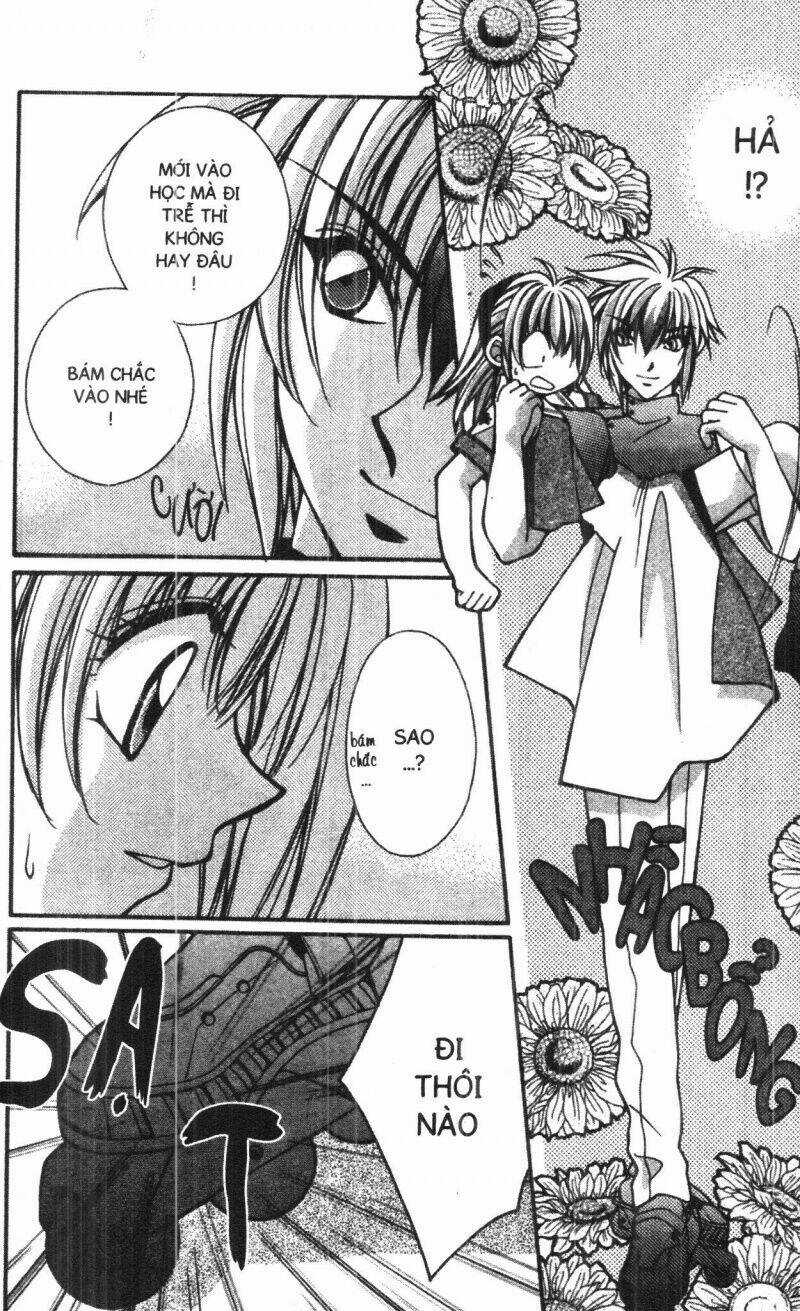 Milk Crown Chapter 1 trang 79