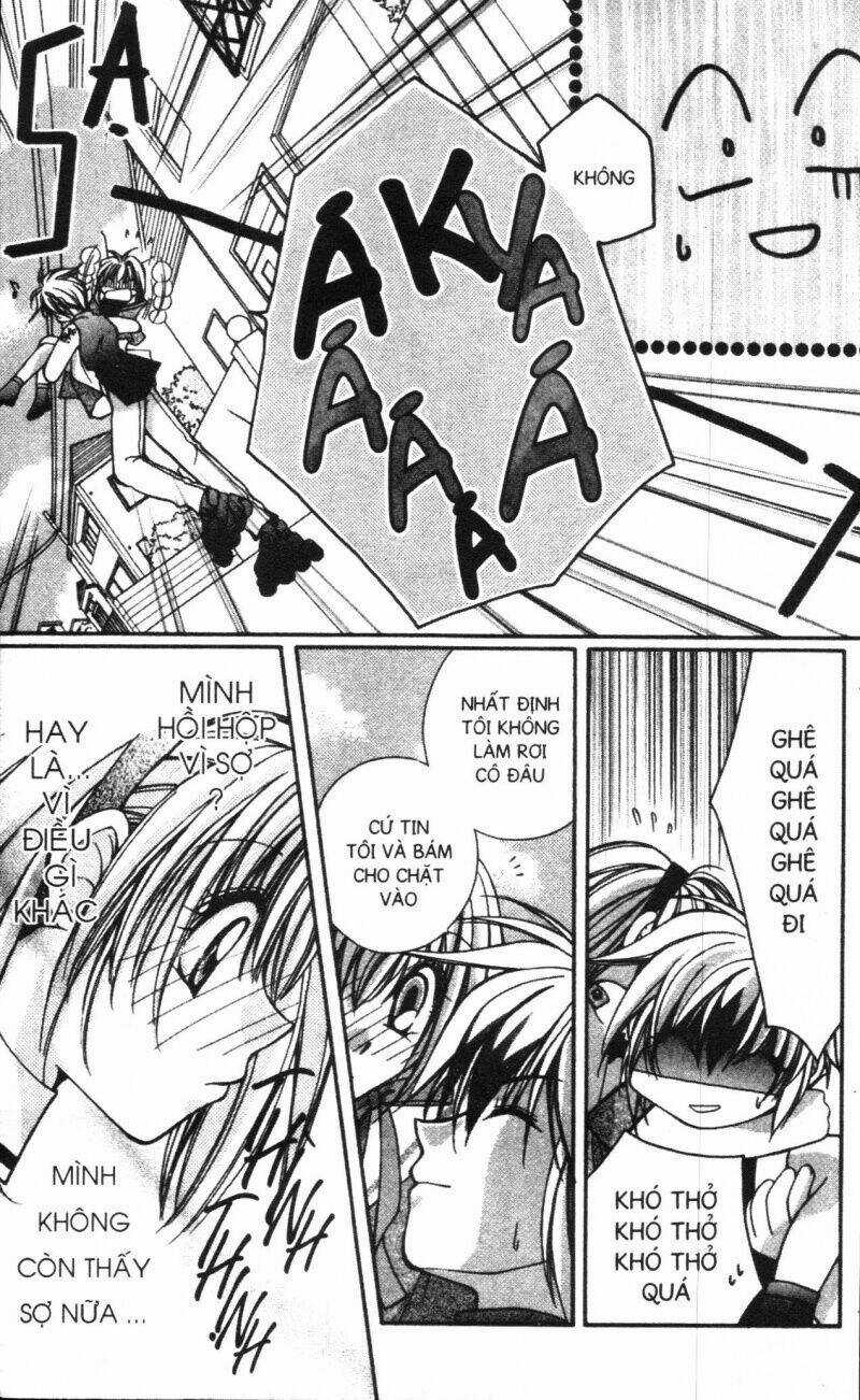 Milk Crown Chapter 1 trang 80