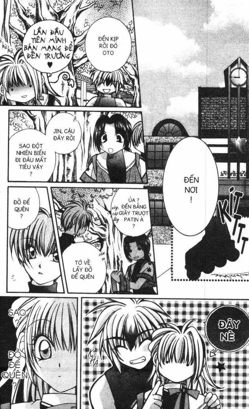 Milk Crown Chapter 1 trang 82