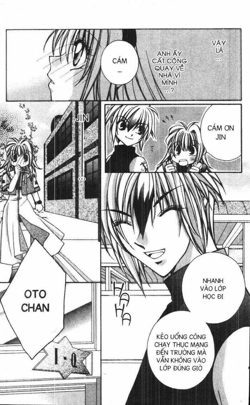 Milk Crown Chapter 1 trang 83