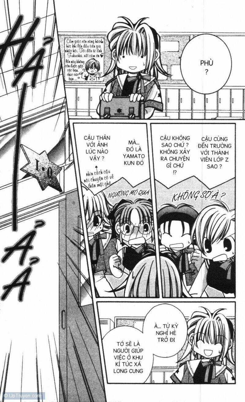 Milk Crown Chapter 1 trang 84