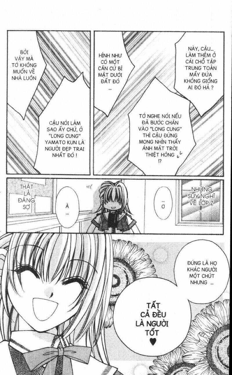 Milk Crown Chapter 1 trang 85