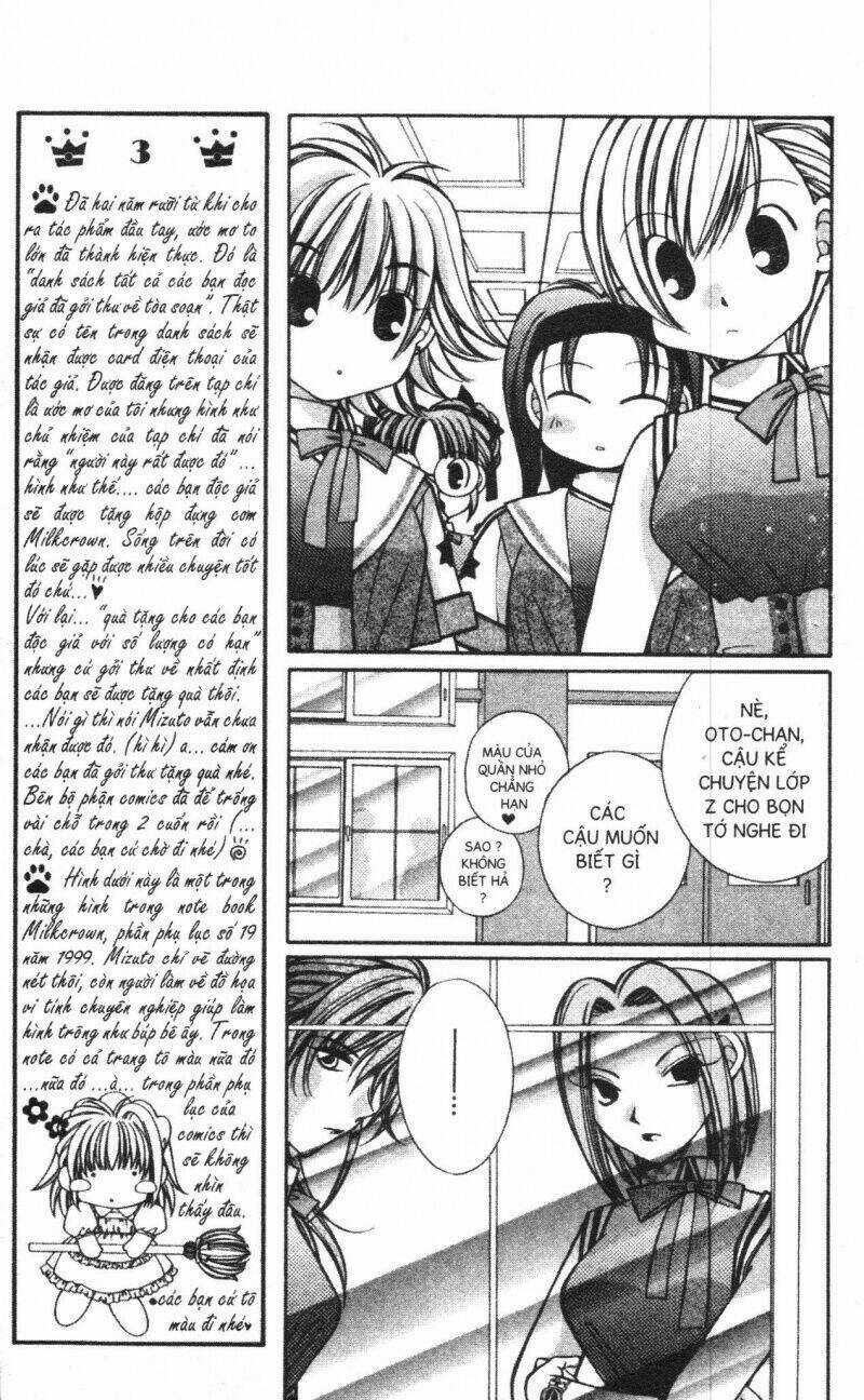 Milk Crown Chapter 1 trang 86