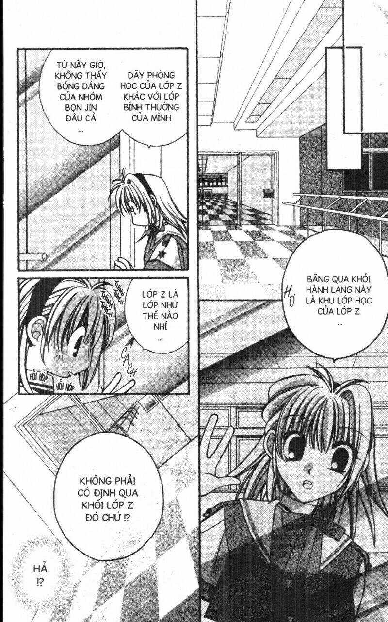 Milk Crown Chapter 1 trang 87