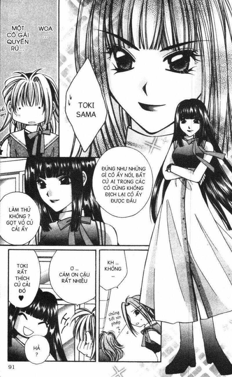 Milk Crown Chapter 1 trang 90