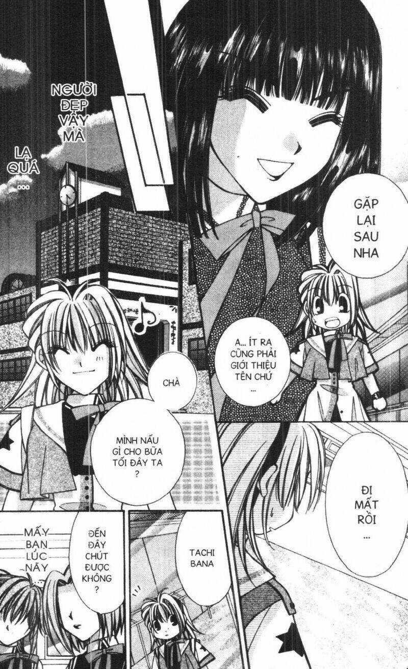 Milk Crown Chapter 1 trang 91