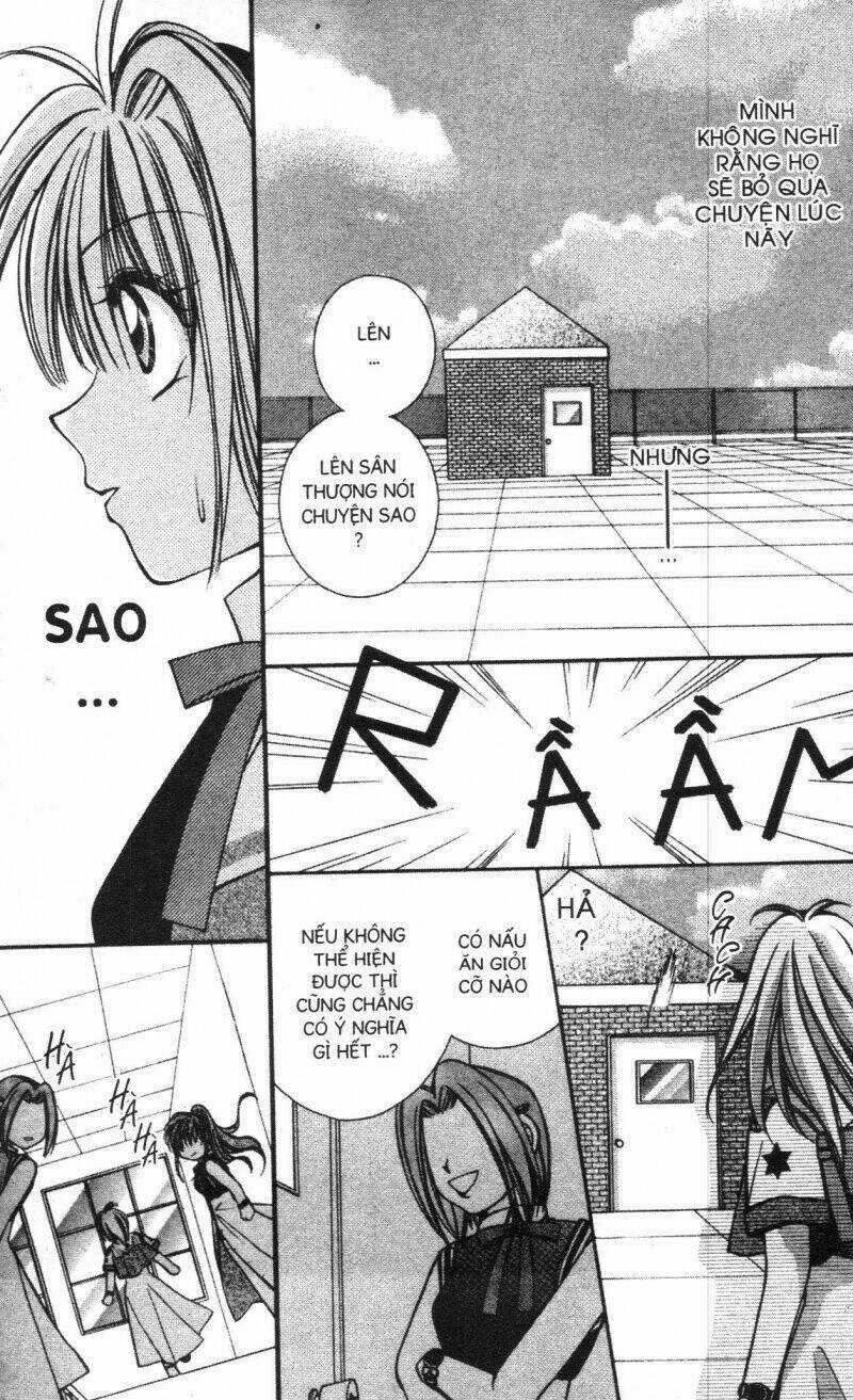 Milk Crown Chapter 1 trang 92