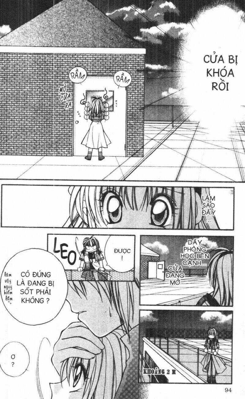 Milk Crown Chapter 1 trang 93