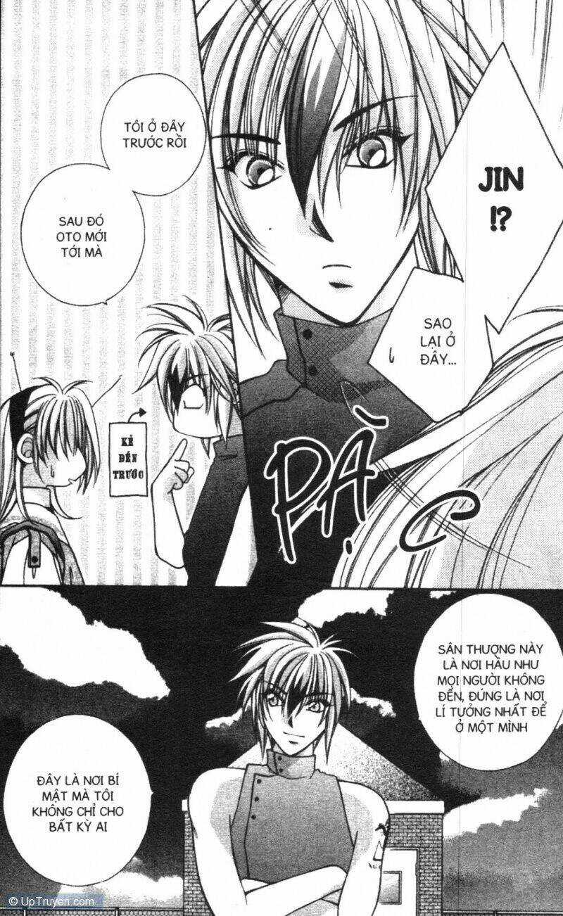 Milk Crown Chapter 1 trang 94