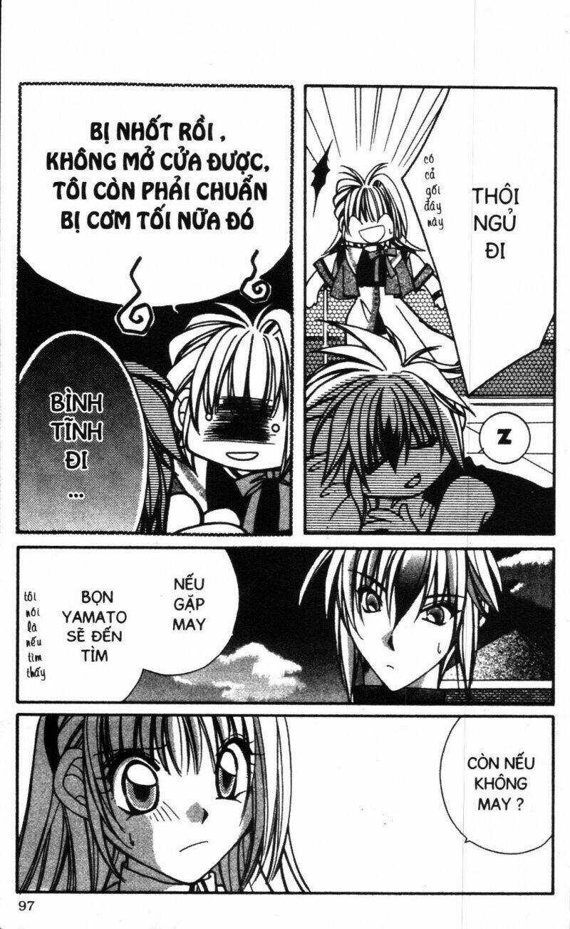 Milk Crown Chapter 1 trang 96