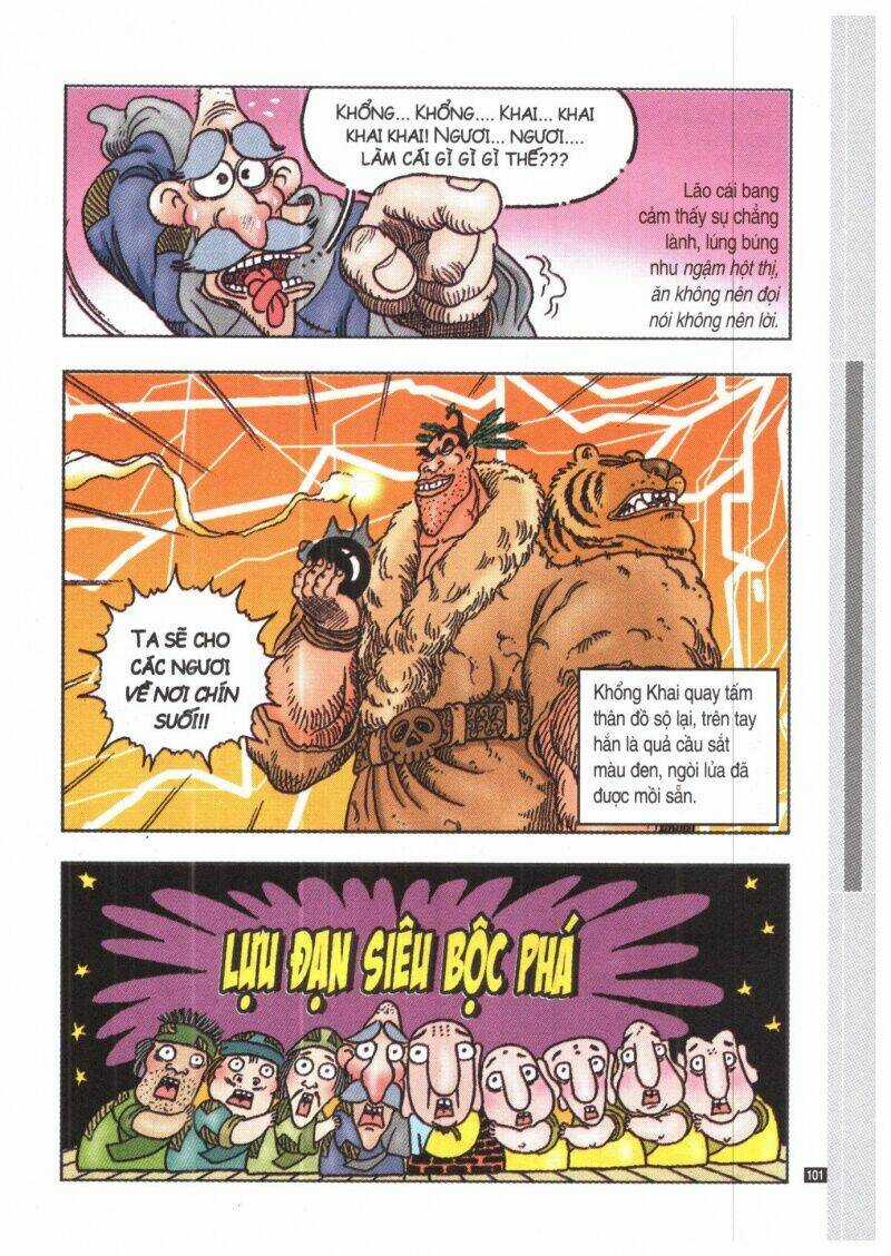 Milk Crown Chapter 10 trang 100