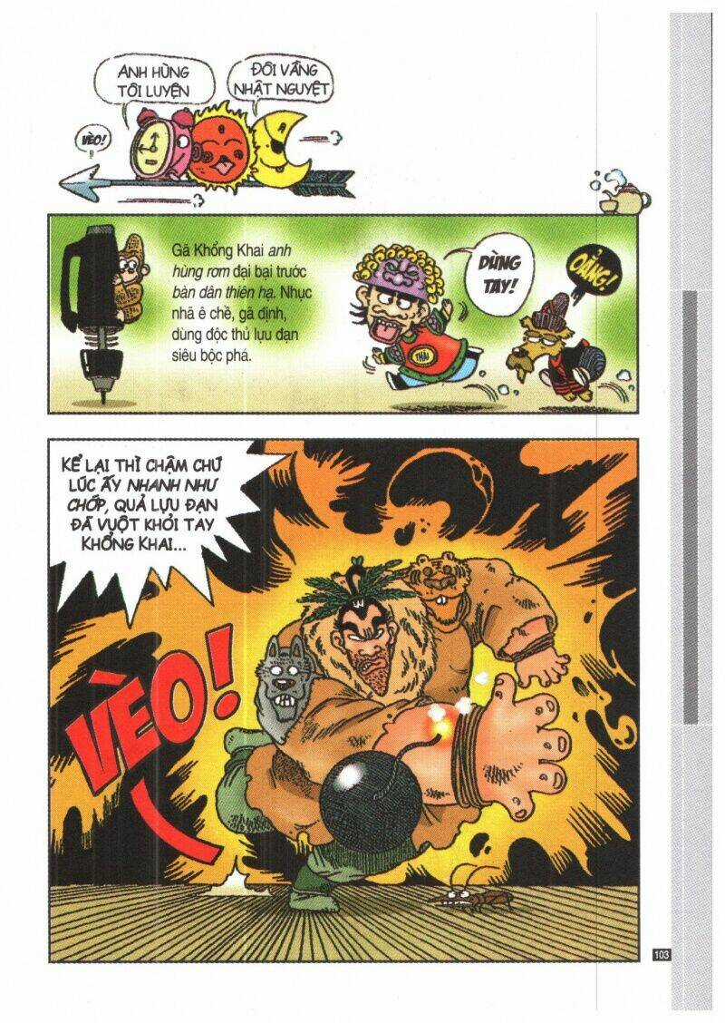 Milk Crown Chapter 10 trang 102