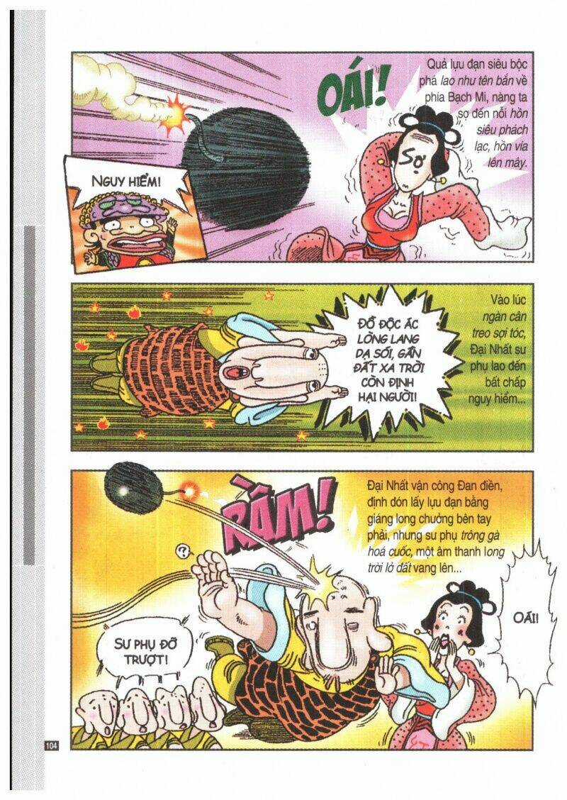 Milk Crown Chapter 10 trang 103