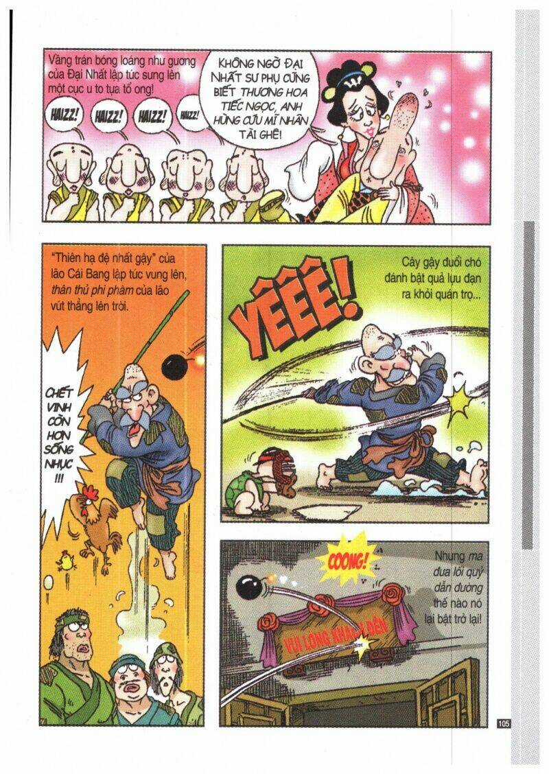 Milk Crown Chapter 10 trang 104