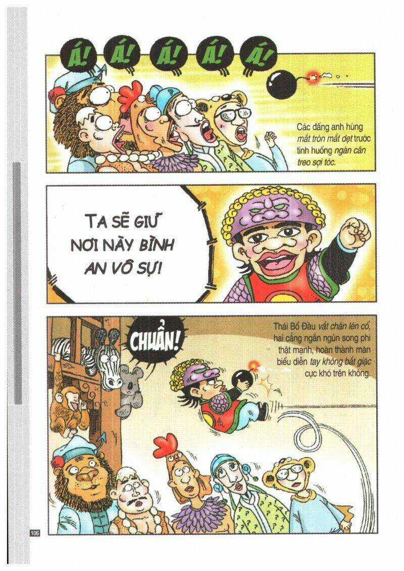 Milk Crown Chapter 10 trang 105