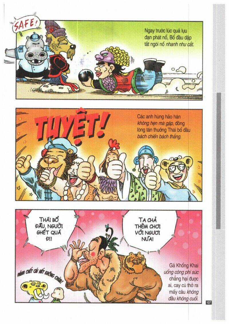 Milk Crown Chapter 10 trang 106