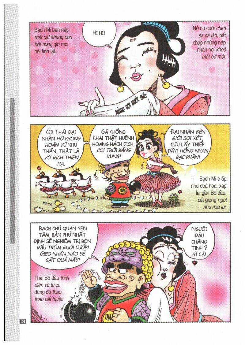 Milk Crown Chapter 10 trang 107