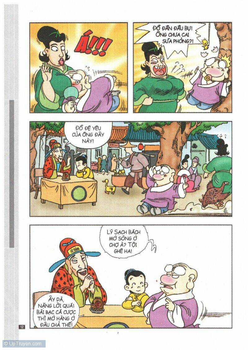 Milk Crown Chapter 10 trang 11