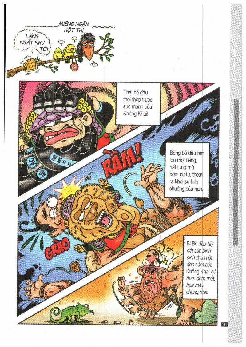 Milk Crown Chapter 10 trang 110