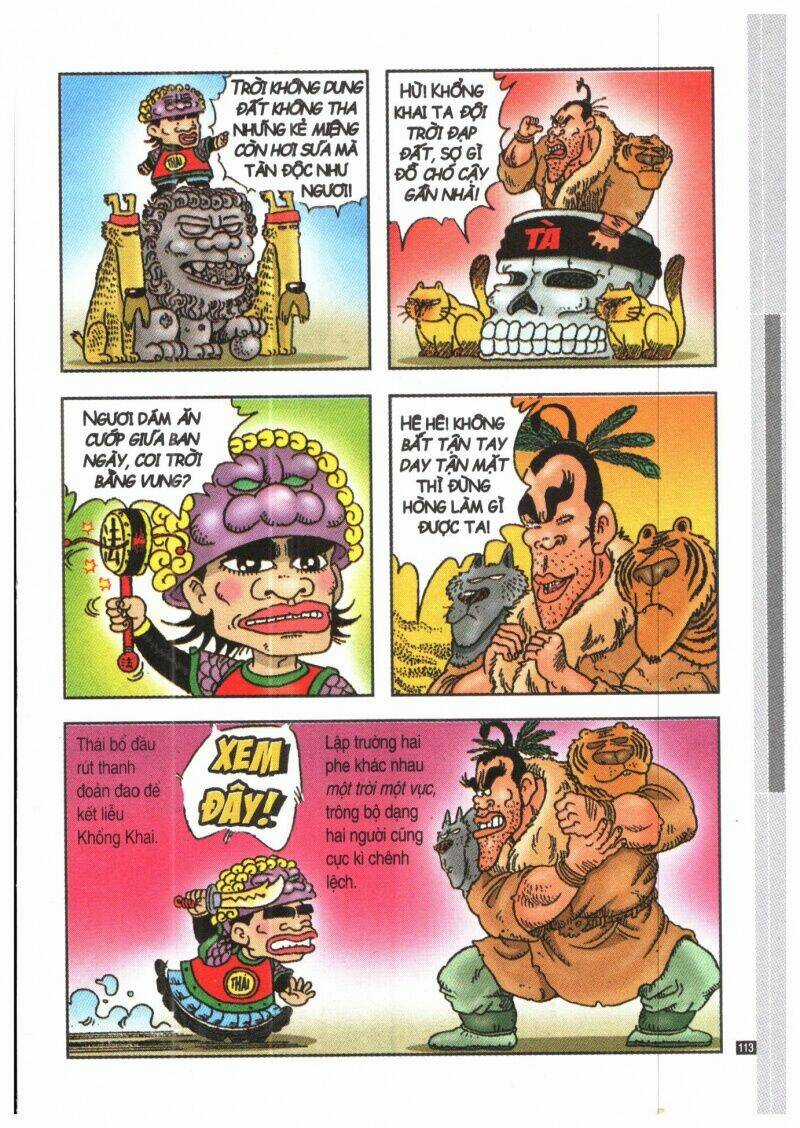 Milk Crown Chapter 10 trang 112