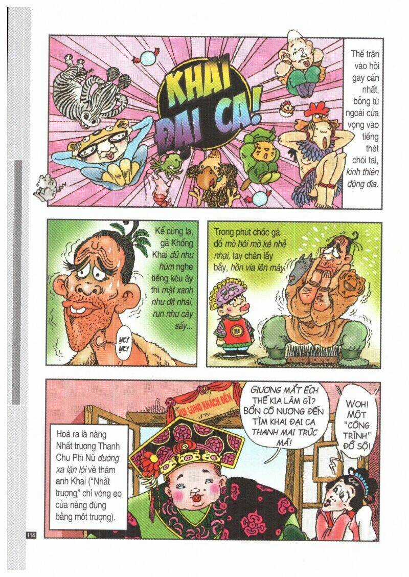 Milk Crown Chapter 10 trang 113