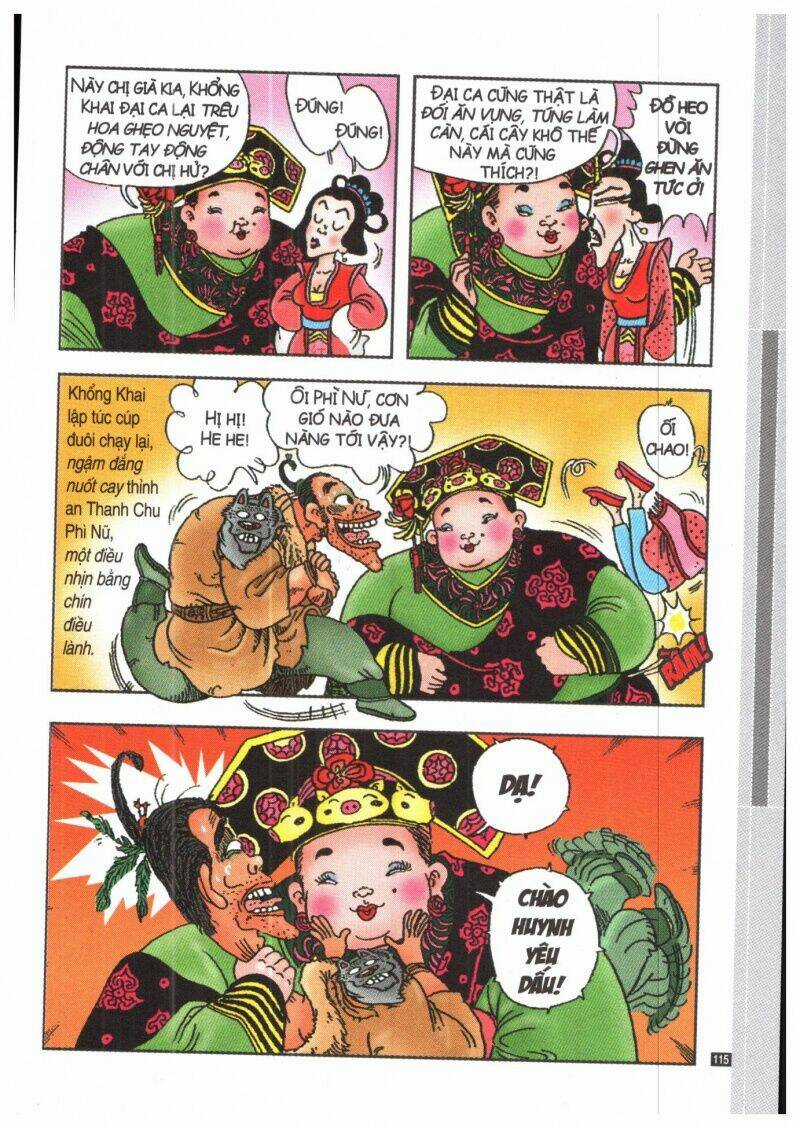 Milk Crown Chapter 10 trang 114