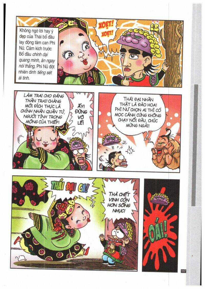 Milk Crown Chapter 10 trang 116