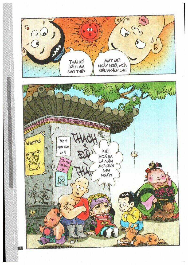 Milk Crown Chapter 10 trang 117